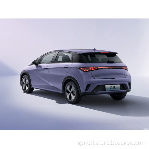 2023 Новый EV BYD Dolphin 420 км для спортивных сидений для взрослых для взрослых